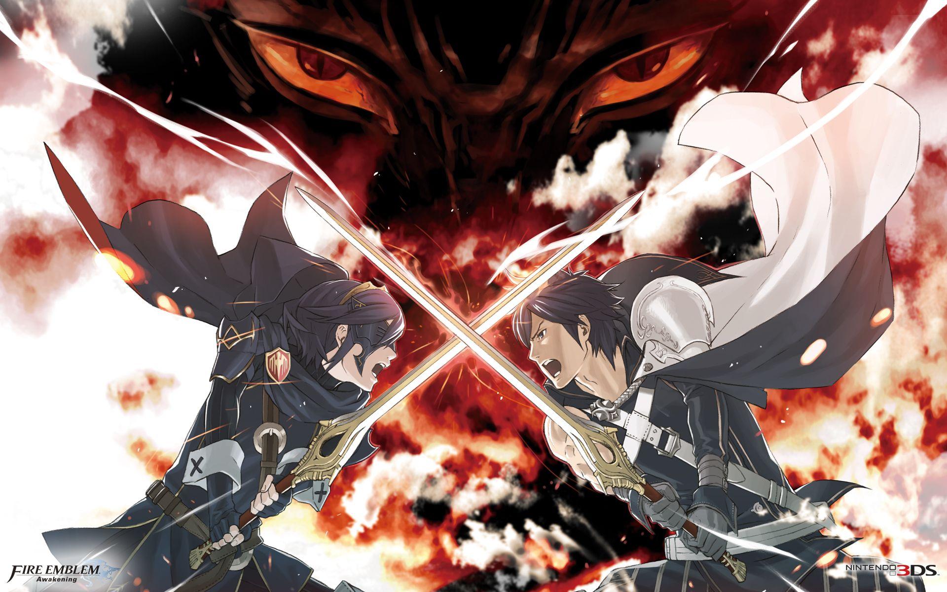 Detail Fire Emblem Awakening Wallpaper Nomer 3