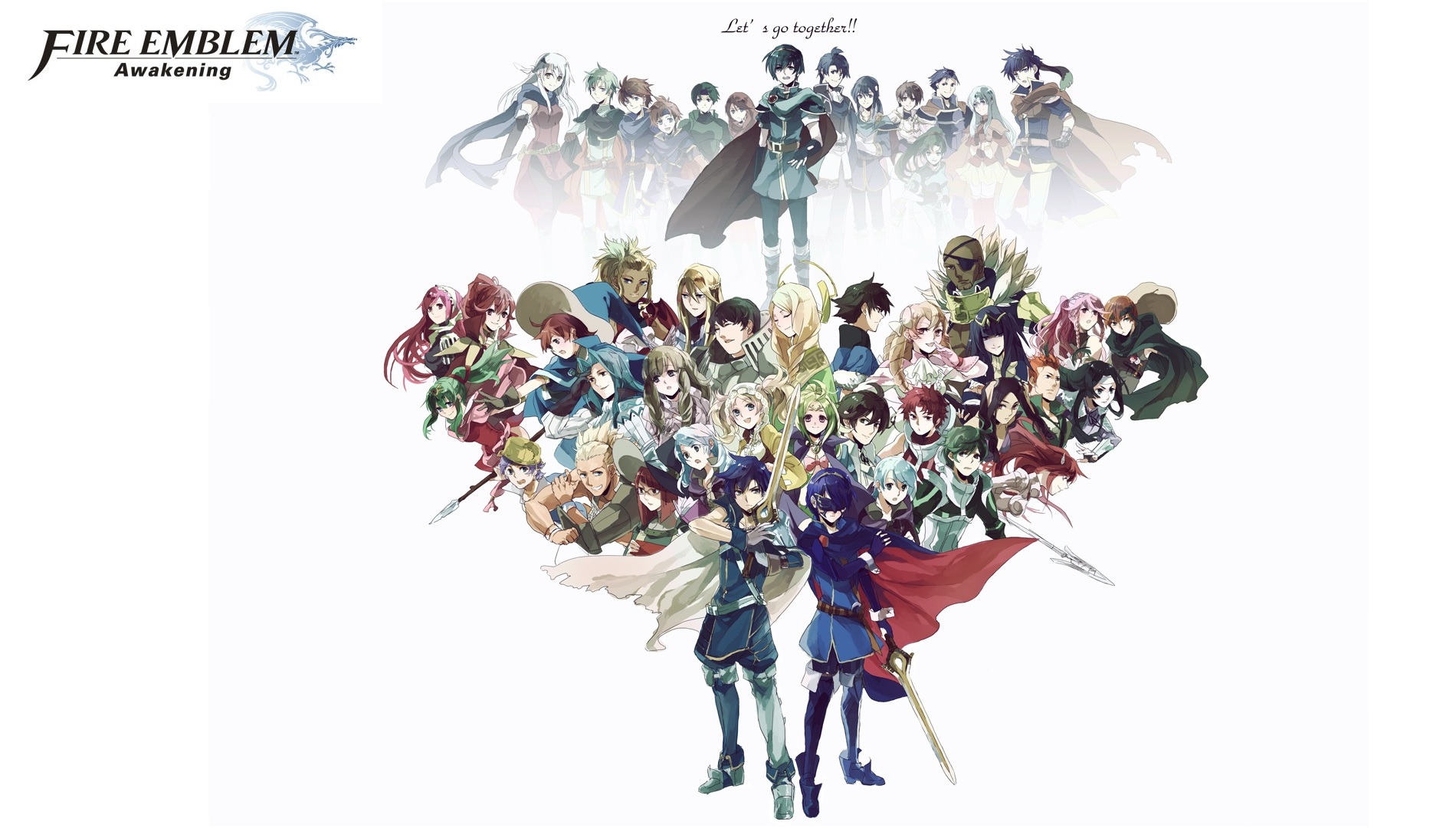 Detail Fire Emblem Awakening Wallpaper Nomer 24