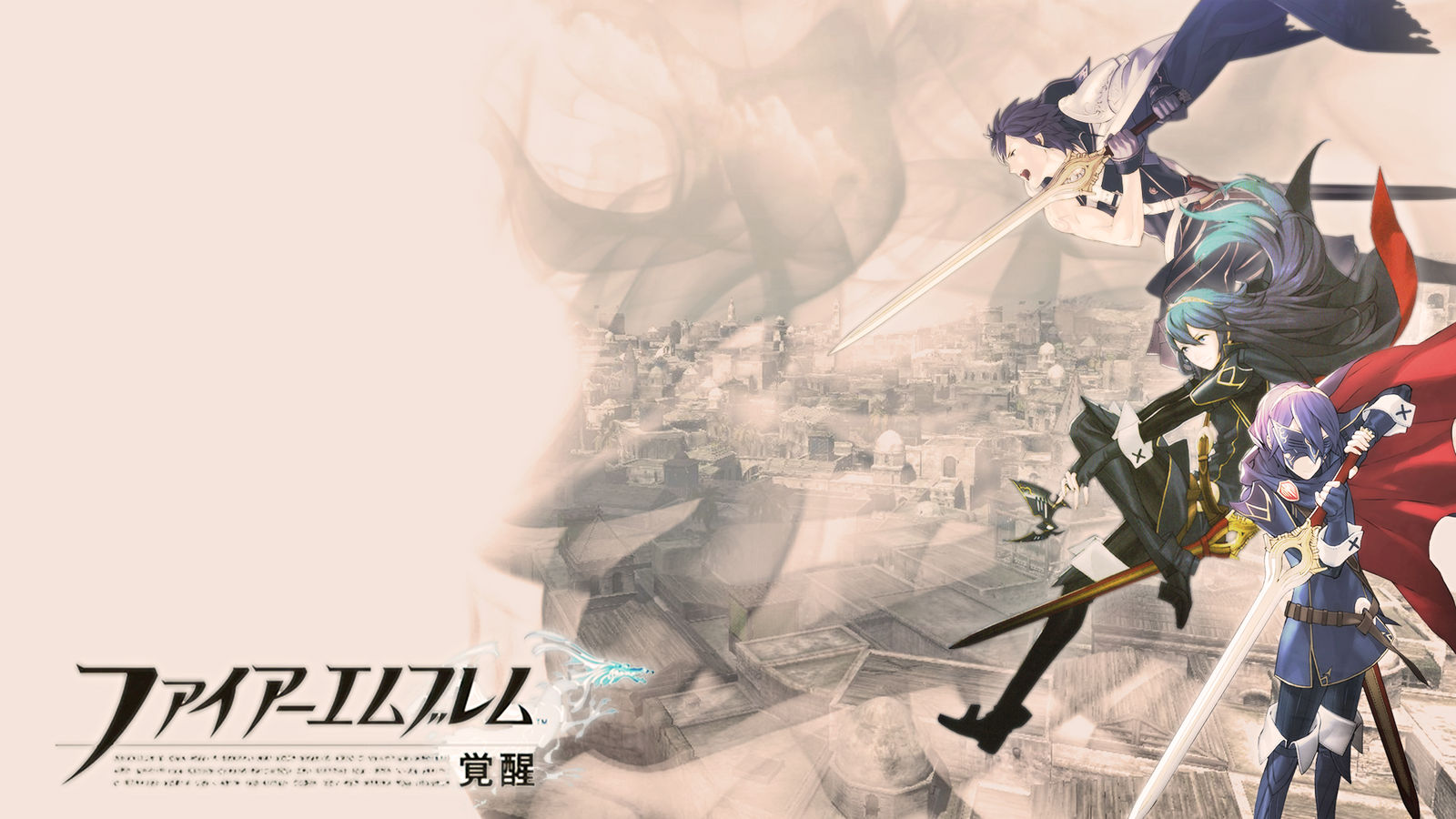 Detail Fire Emblem Awakening Wallpaper Nomer 29