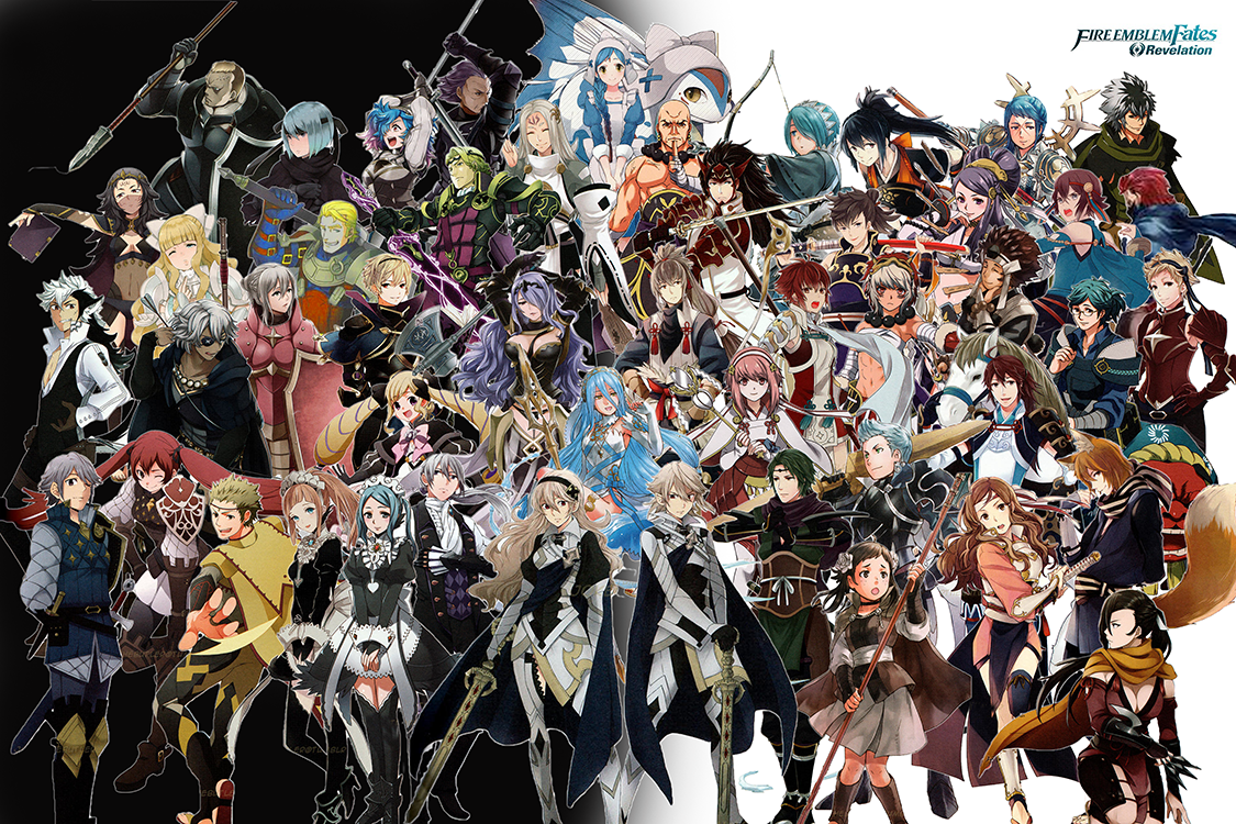 Detail Fire Emblem Awakening Wallpaper Nomer 31