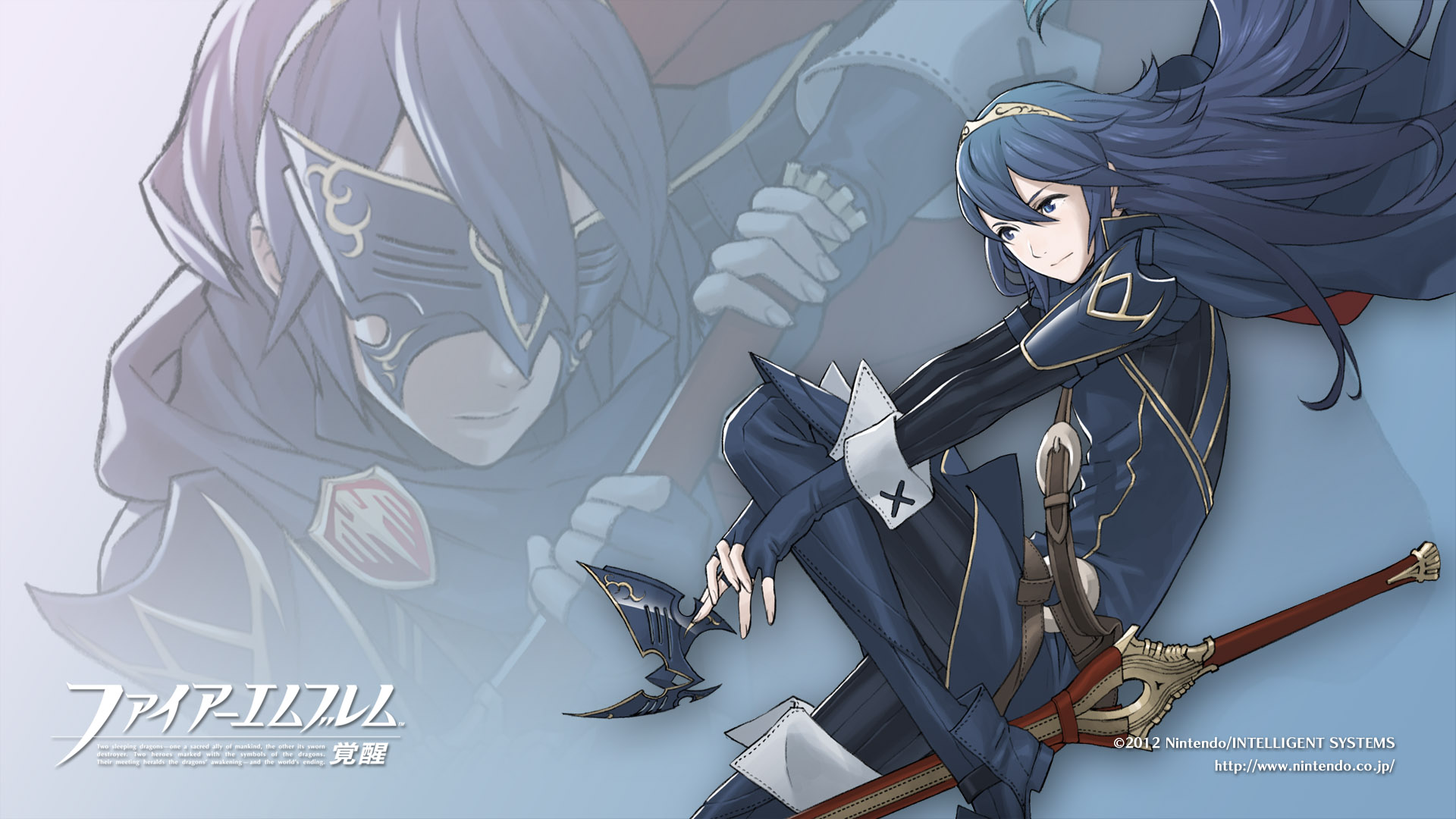 Detail Fire Emblem Awakening Wallpaper Nomer 33