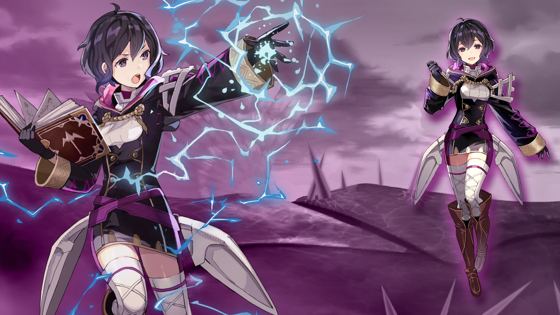 Detail Fire Emblem Awakening Wallpaper Nomer 34