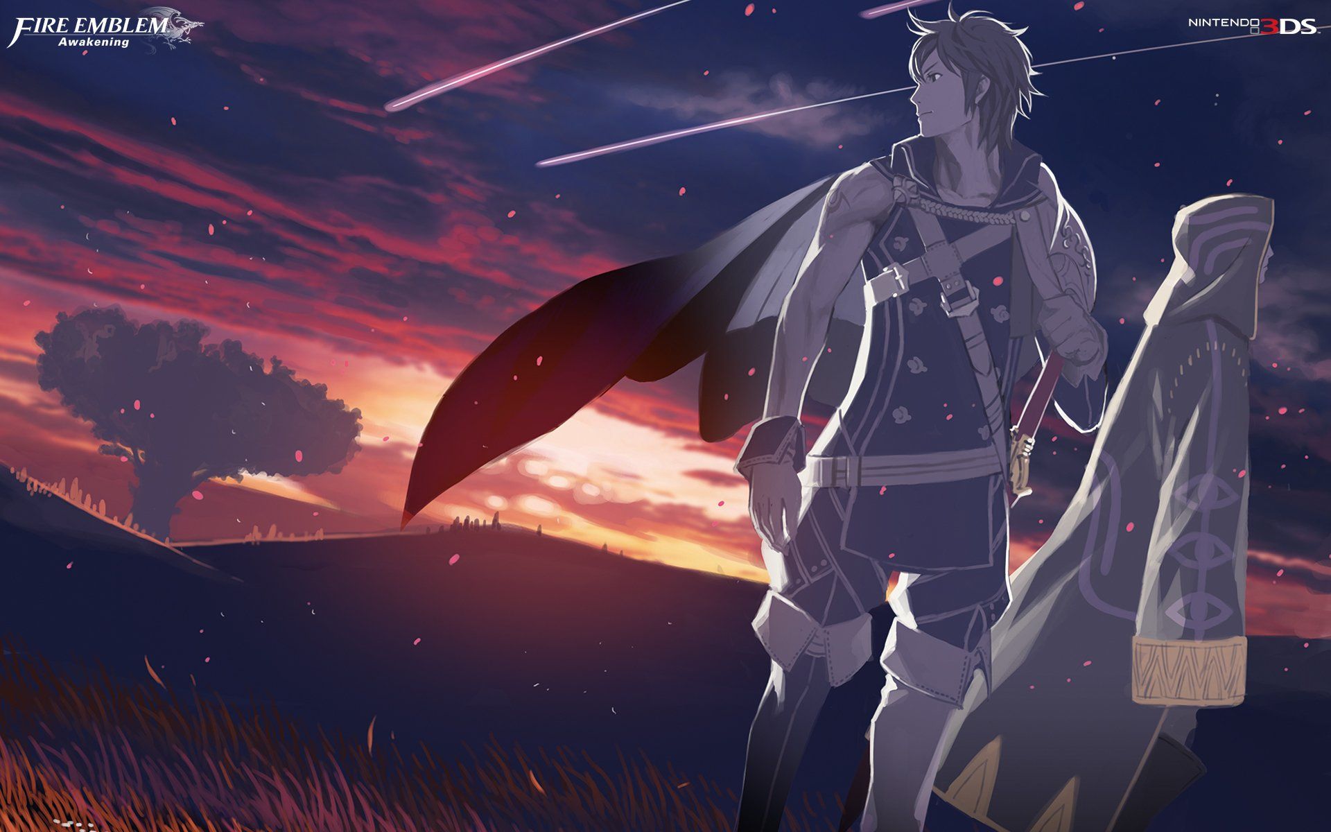 Detail Fire Emblem Awakening Wallpaper Nomer 5