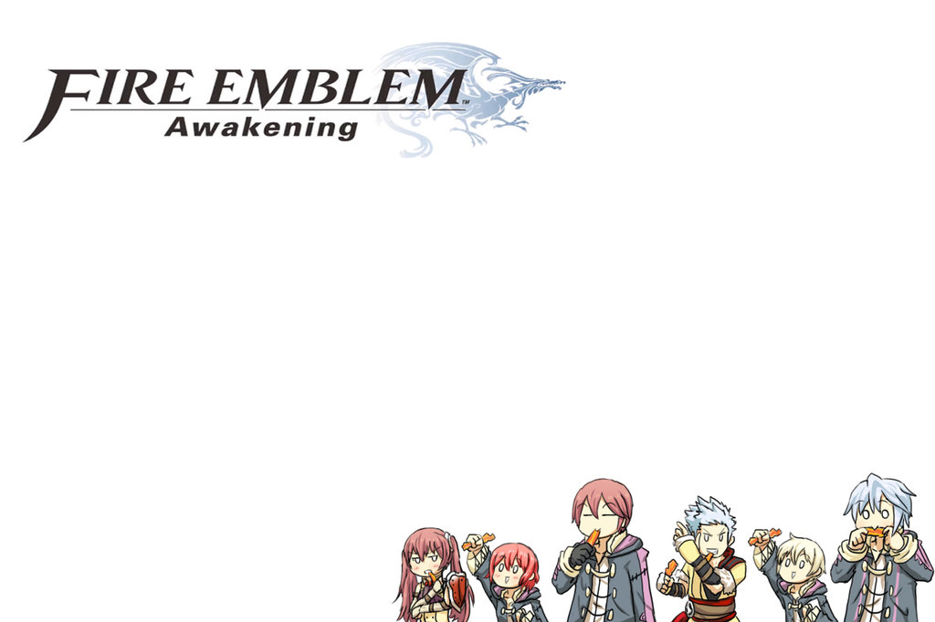 Detail Fire Emblem Awakening Wallpaper Nomer 38