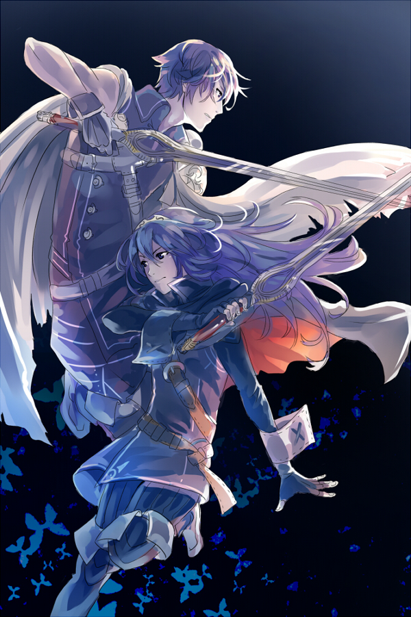 Detail Fire Emblem Awakening Wallpaper Nomer 40