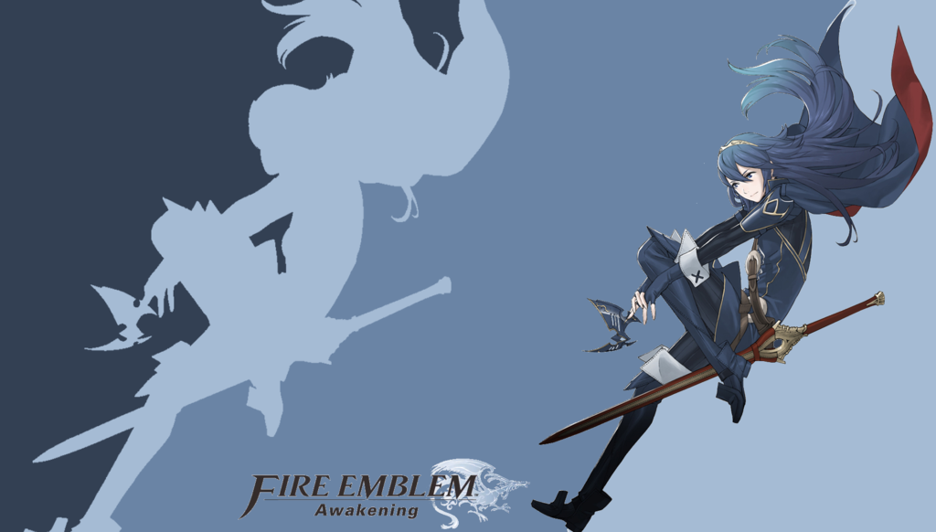 Detail Fire Emblem Awakening Wallpaper Nomer 42