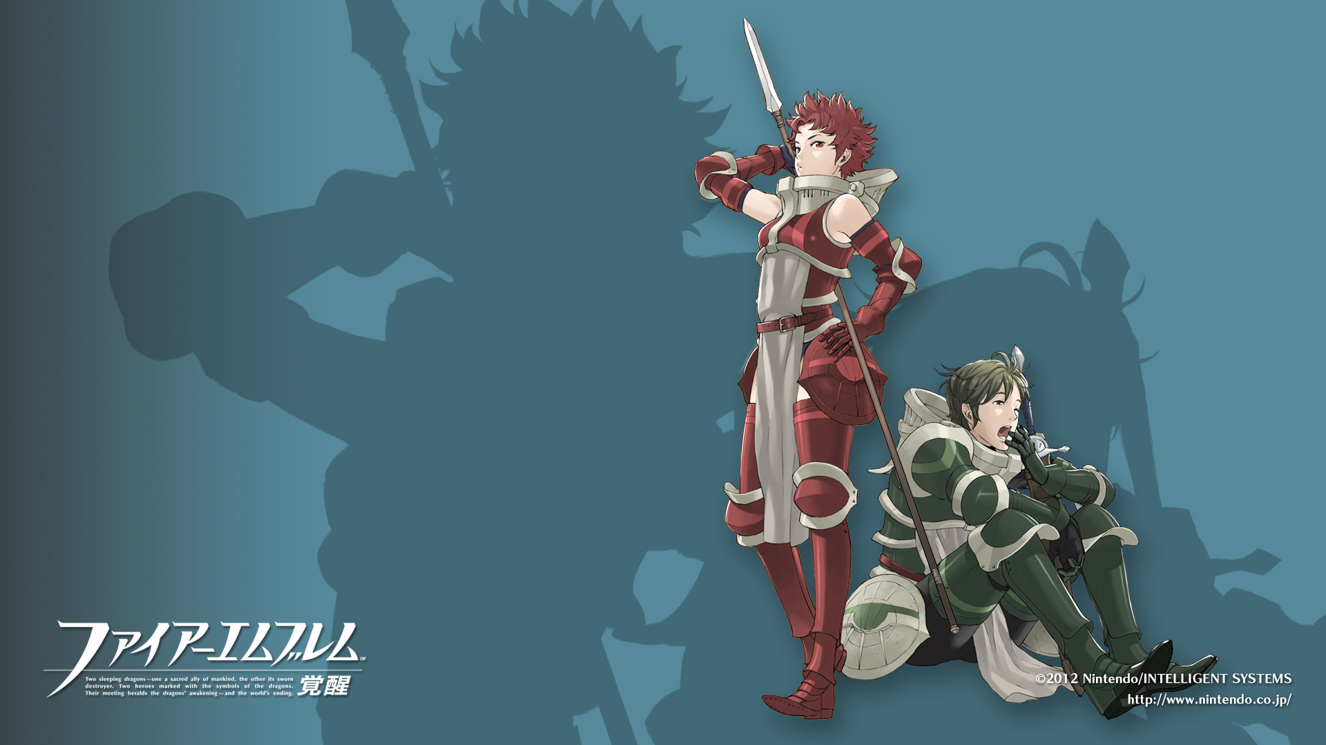 Detail Fire Emblem Awakening Wallpaper Nomer 43