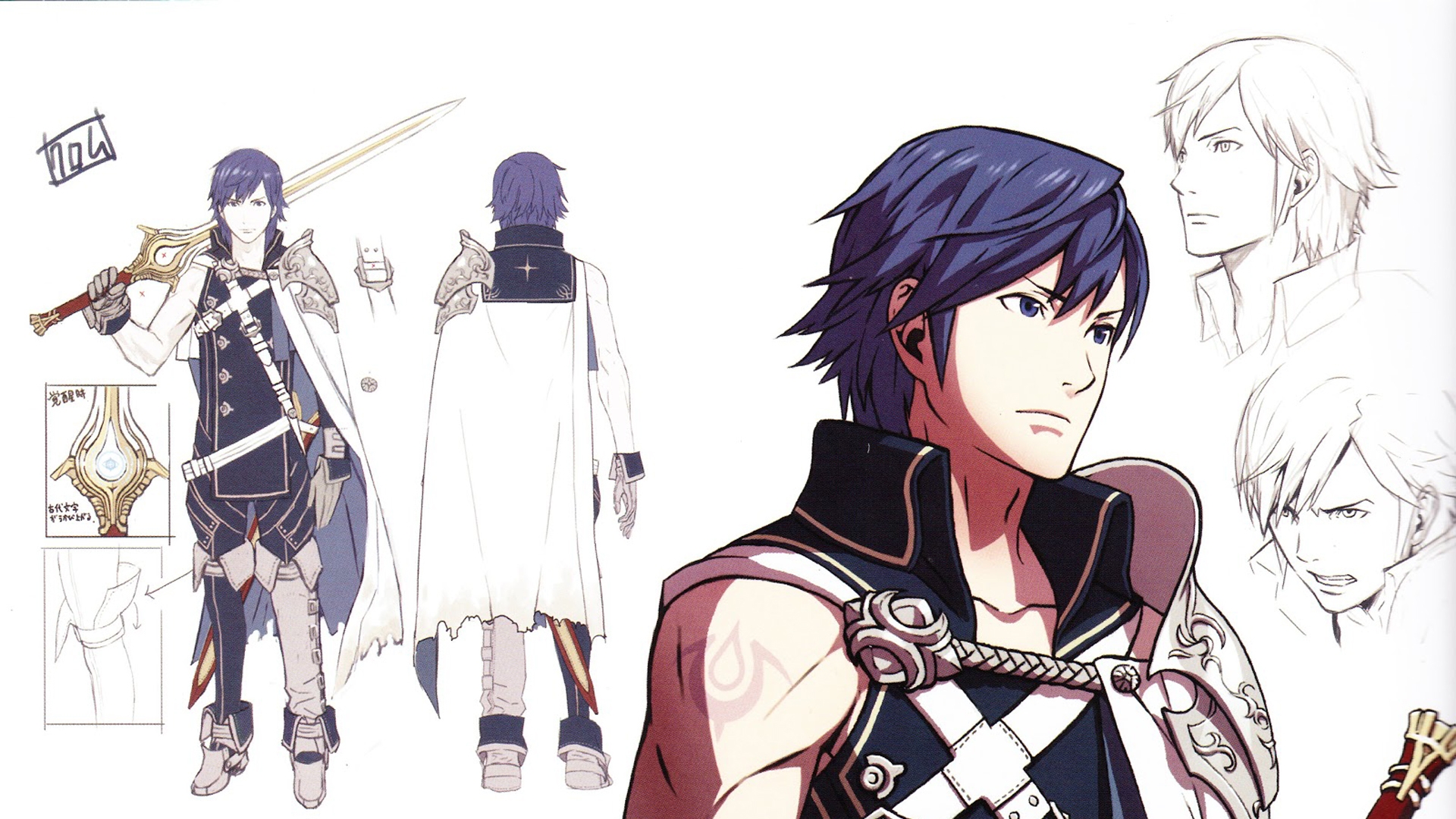 Detail Fire Emblem Awakening Wallpaper Nomer 45