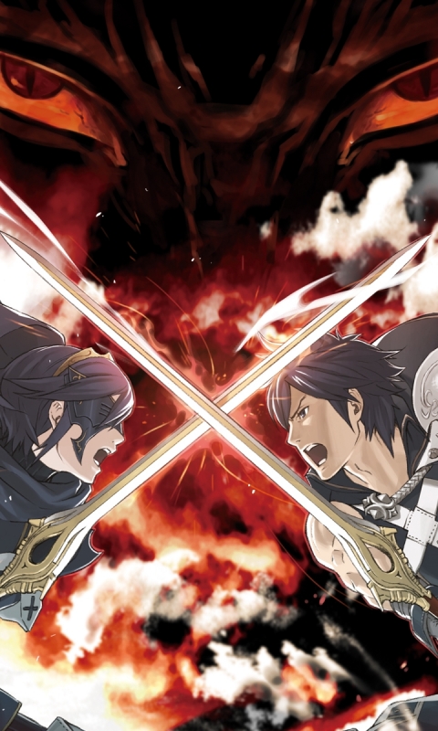 Download Fire Emblem Awakening Wallpaper Nomer 49