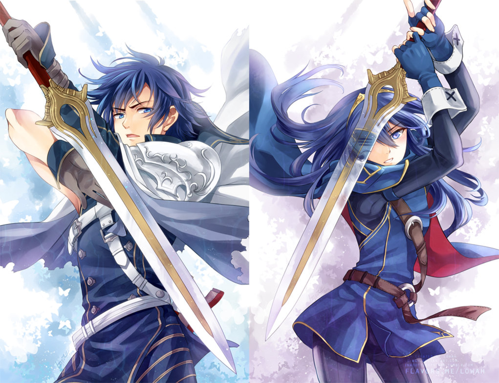 Detail Fire Emblem Awakening Wallpaper Nomer 52