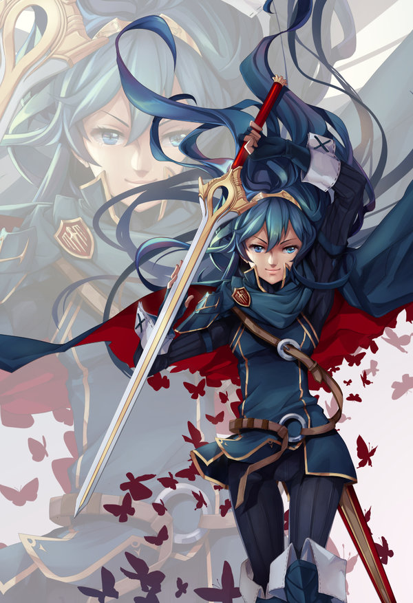 Detail Fire Emblem Awakening Wallpaper Nomer 53