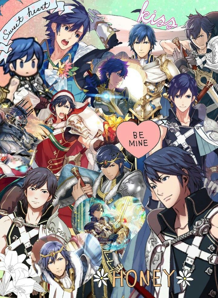 Detail Fire Emblem Awakening Wallpaper Nomer 7