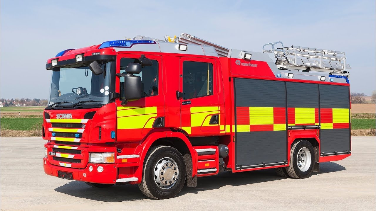 Fire Engine Image - KibrisPDR