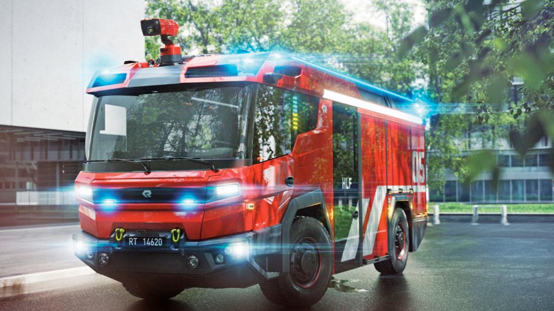 Detail Fire Engine Image Nomer 22