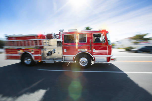 Detail Fire Engine Image Nomer 26