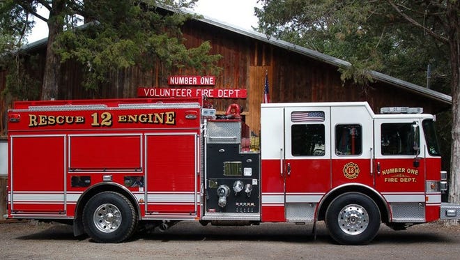 Detail Fire Engine Image Nomer 29