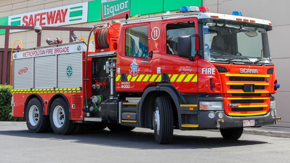 Detail Fire Engine Image Nomer 30