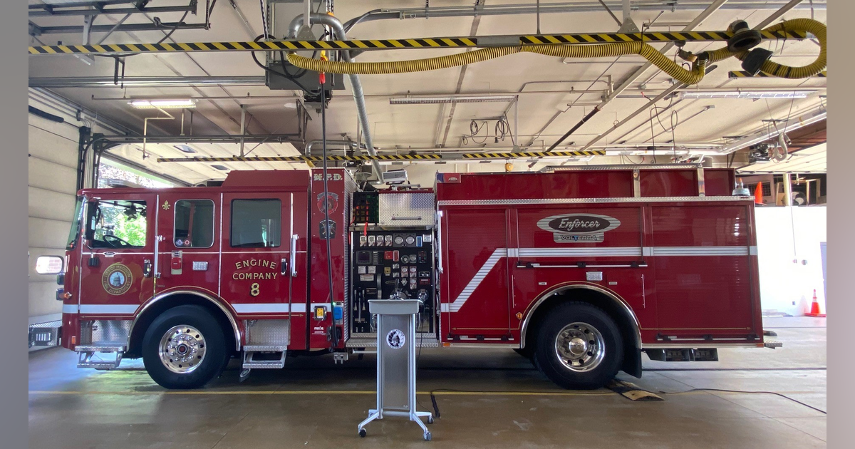 Detail Fire Engine Image Nomer 31