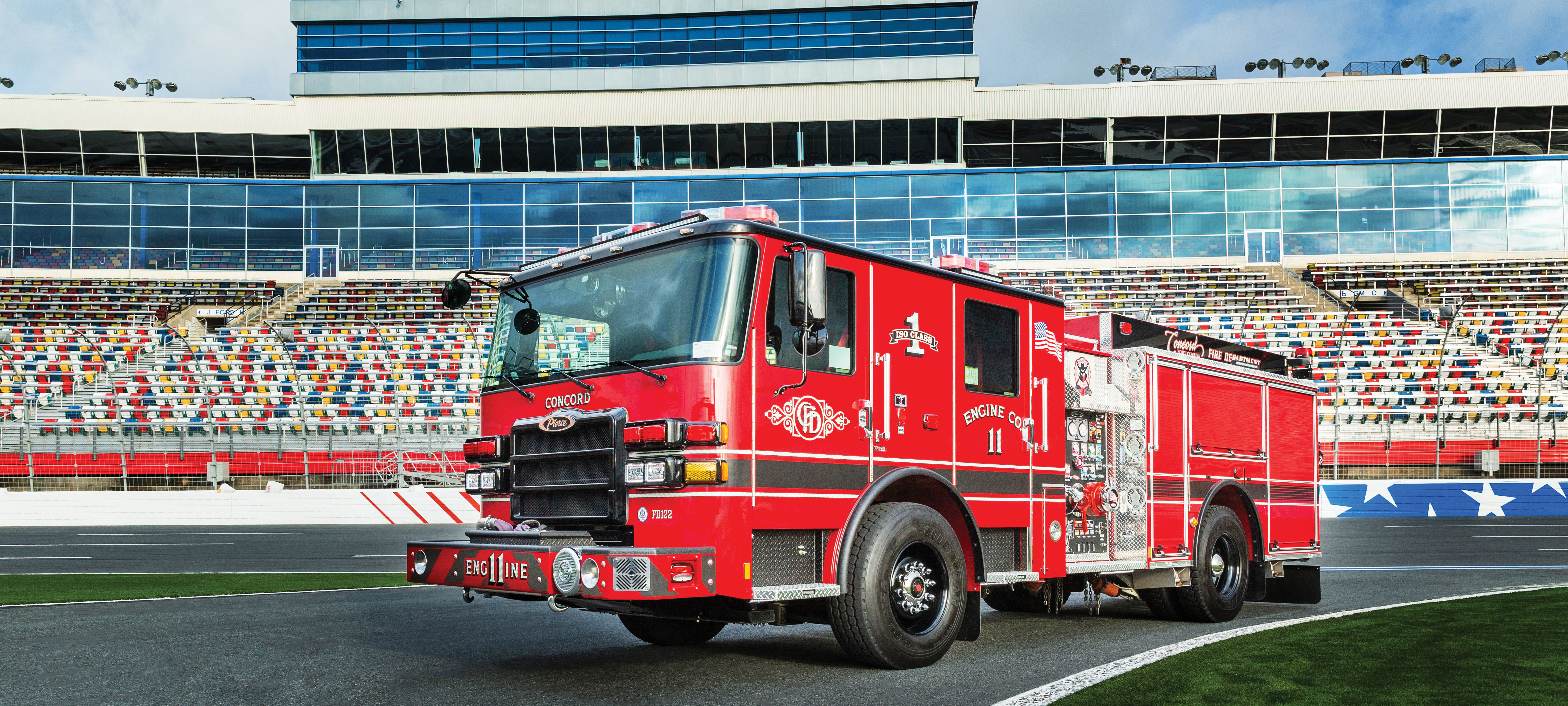 Detail Fire Engine Image Nomer 32