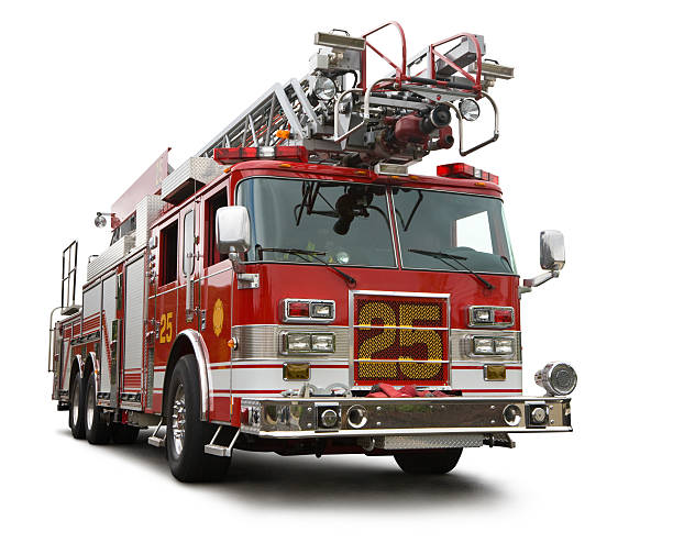 Detail Fire Engine Image Nomer 5