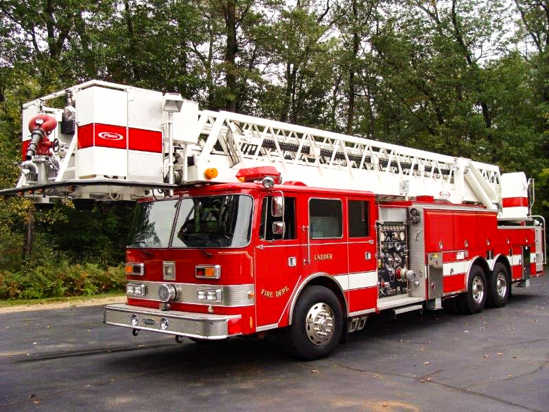 Detail Fire Engine Image Nomer 40