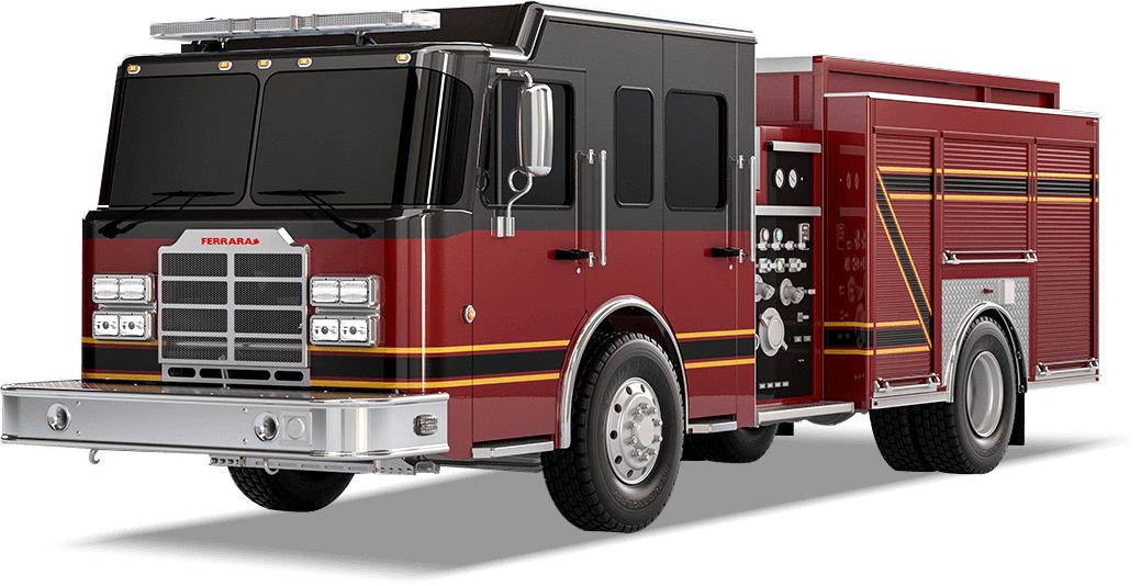 Detail Fire Engine Image Nomer 41