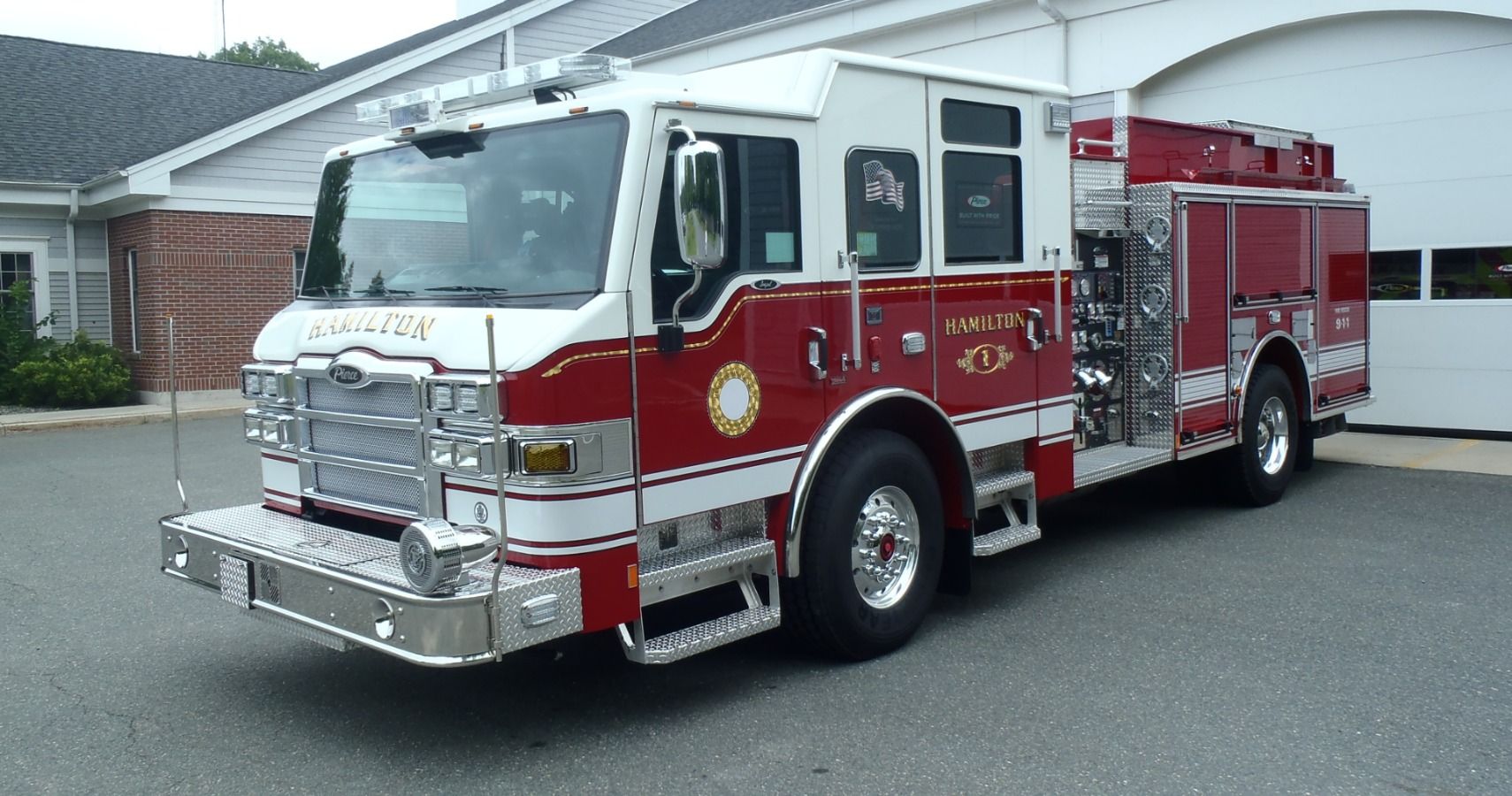 Detail Fire Engine Image Nomer 46