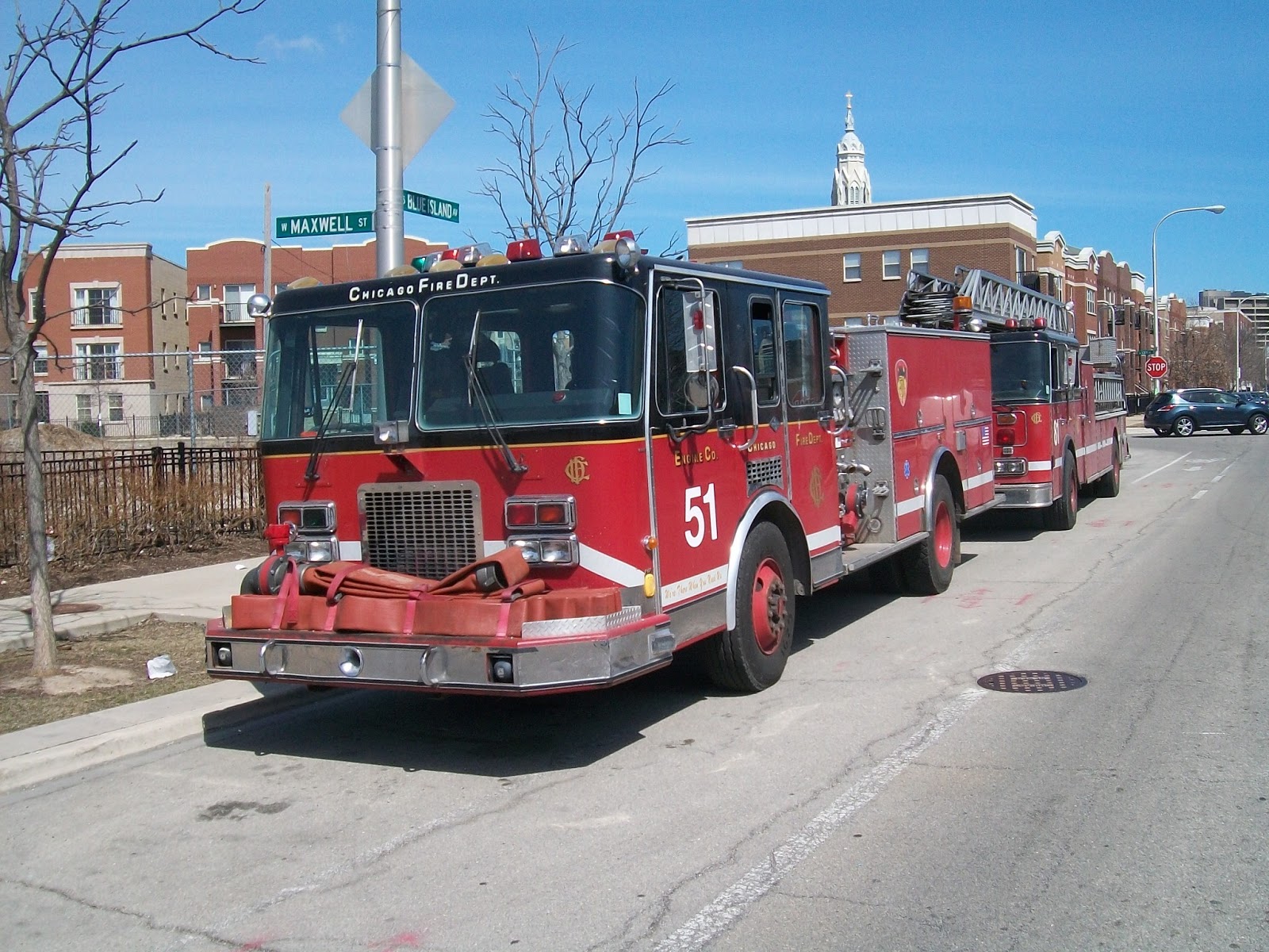 Detail Fire Engine Image Nomer 48