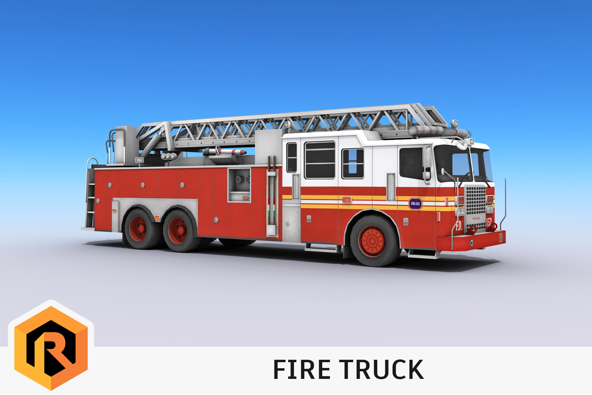 Detail Fire Engine Picture Nomer 48