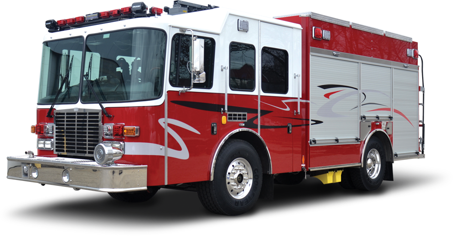 Detail Fire Engine Png Nomer 26