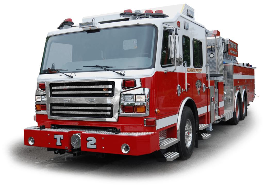 Detail Fire Engine Png Nomer 32