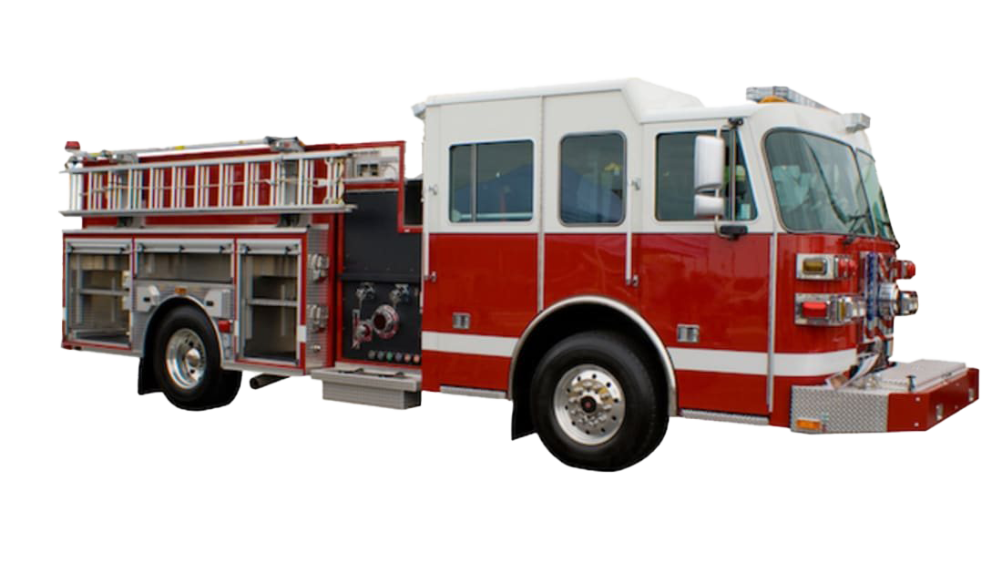 Detail Fire Engine Png Nomer 5