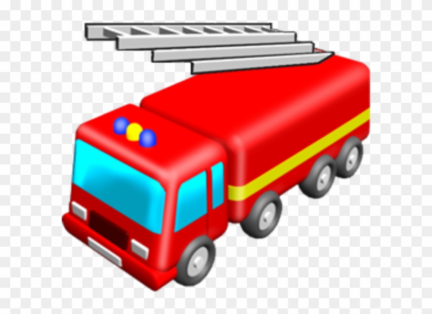 Detail Fire Engine Png Nomer 42