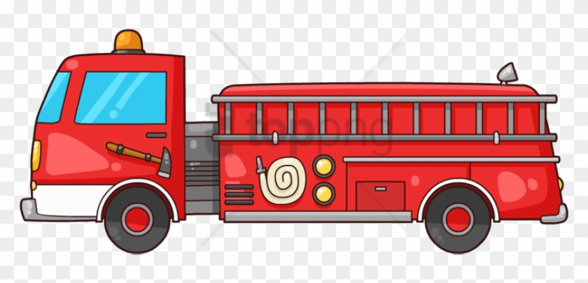 Detail Fire Engine Png Nomer 45