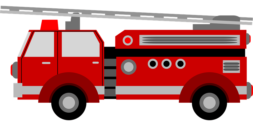 Detail Fire Engine Png Nomer 8