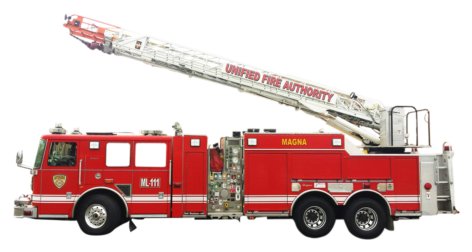 Detail Fire Engine Png Nomer 9