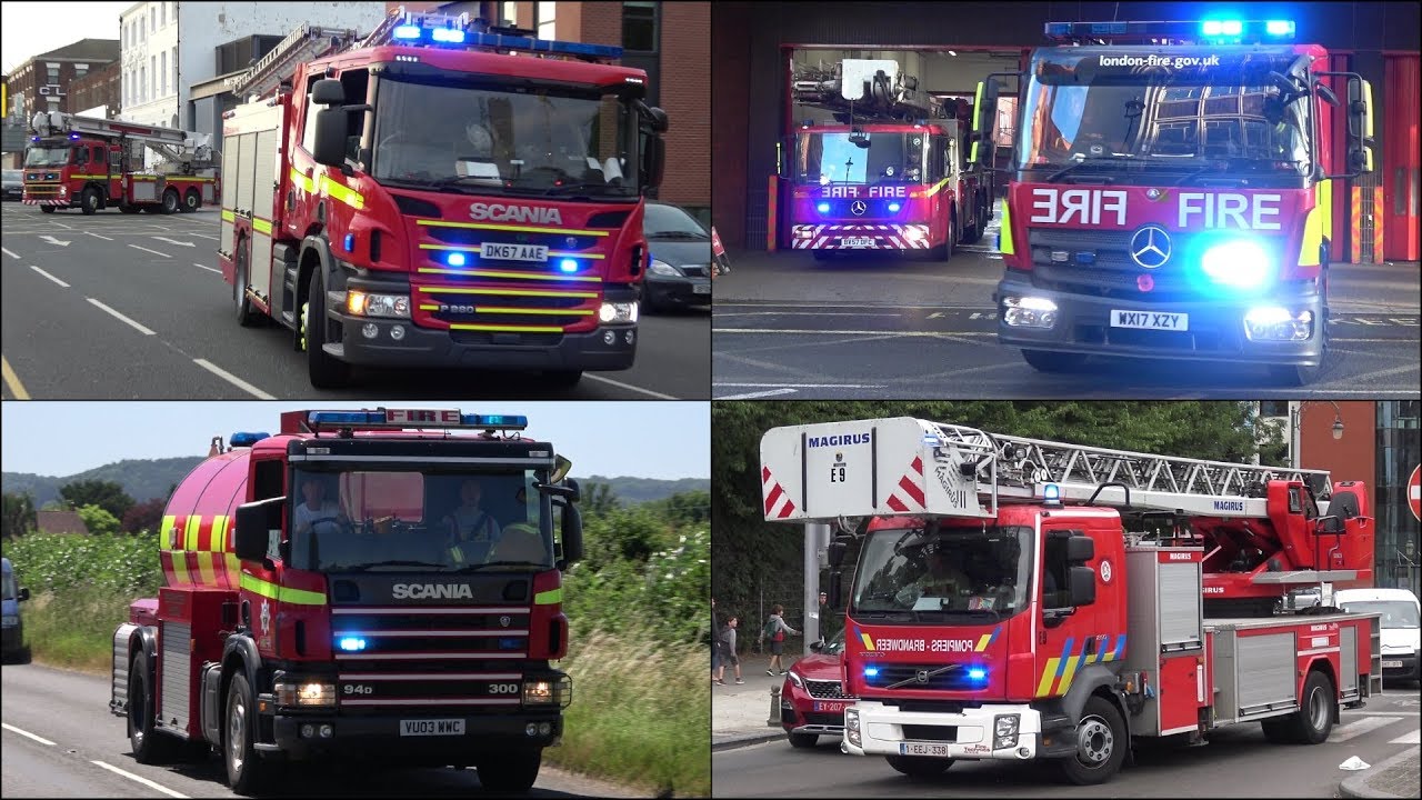 Detail Fire Engines Pics Nomer 38