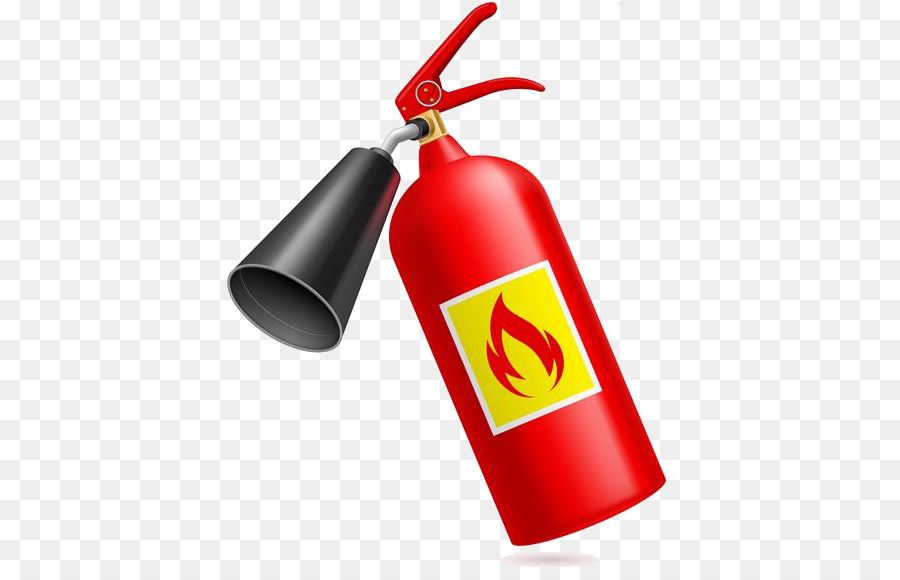 Detail Fire Extinguisher Clipart Nomer 28