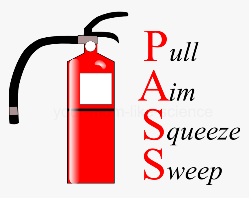 Detail Fire Extinguisher Clipart Nomer 36
