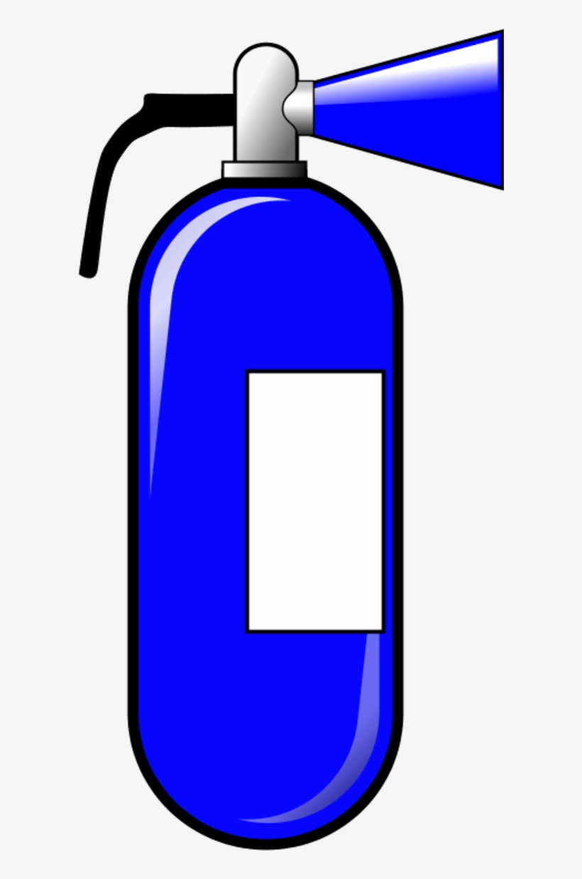 Detail Fire Extinguisher Clipart Nomer 42