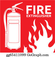 Detail Fire Extinguisher Clipart Free Nomer 18