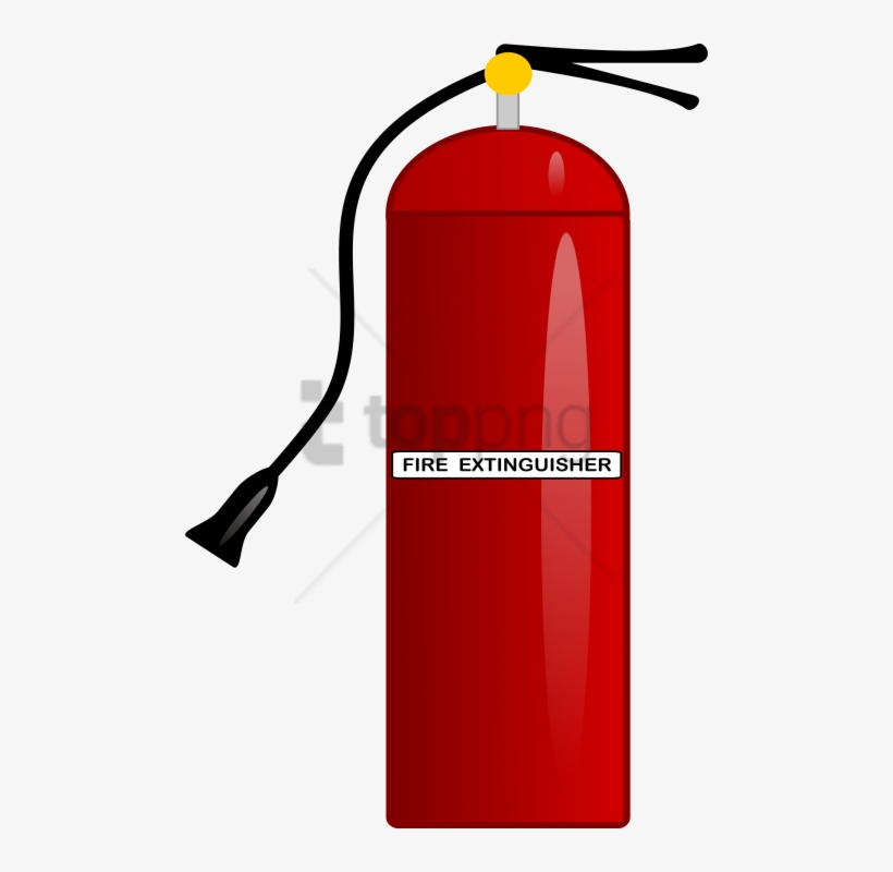 Detail Fire Extinguisher Clipart Free Nomer 35