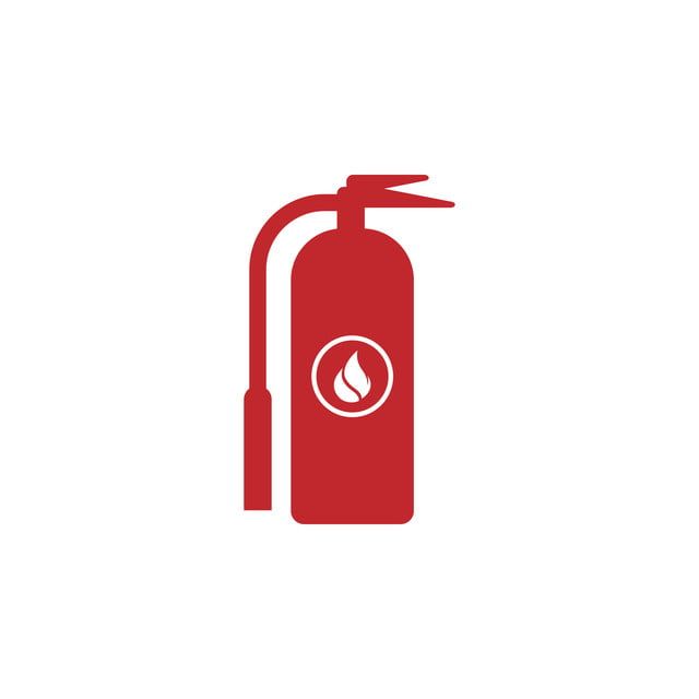 Detail Fire Extinguisher Icon Png Nomer 37