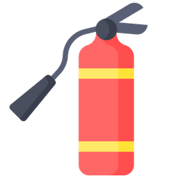 Detail Fire Extinguisher Icon Png Nomer 39