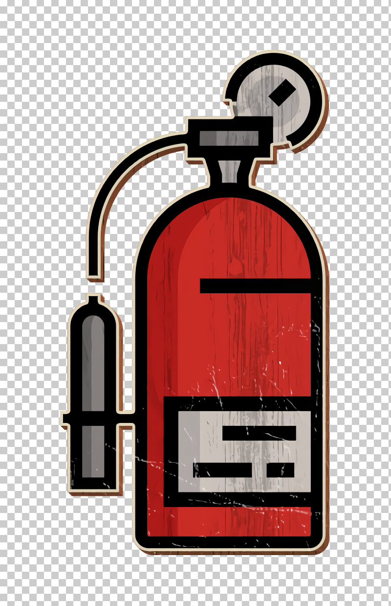 Detail Fire Extinguisher Icon Png Nomer 44