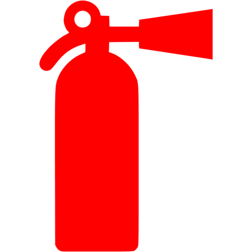 Detail Fire Extinguisher Icon Png Nomer 7