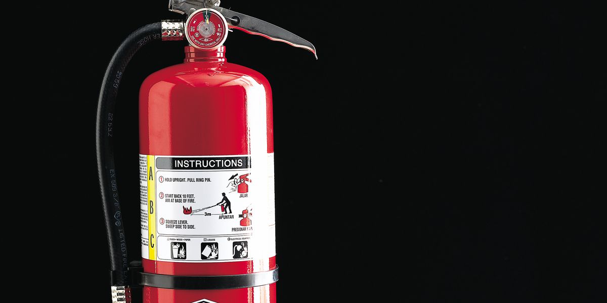 Detail Fire Extinguisher Image Nomer 15