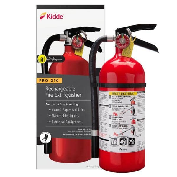 Detail Fire Extinguisher Image Nomer 32