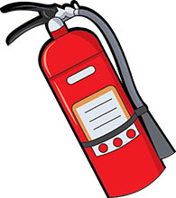 Detail Fire Extinguisher Images Clipart Nomer 38