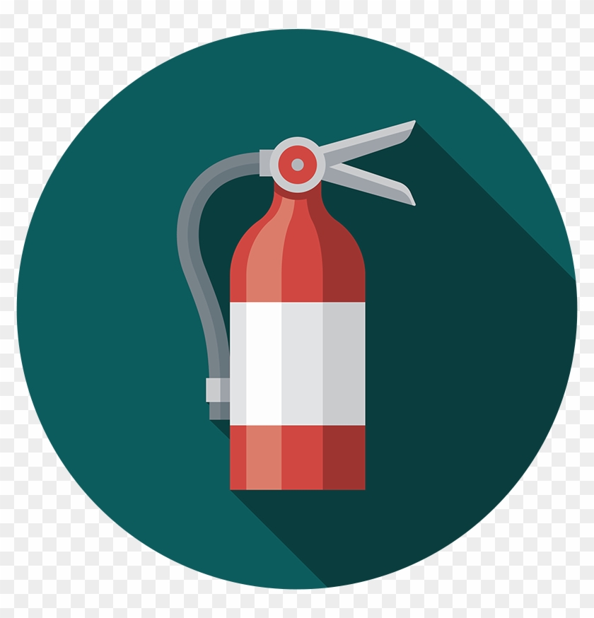 Detail Fire Extinguisher Images Clipart Nomer 46